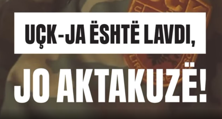 Veteranët e UÇK-së protestojnë sot në Prishtinë: “UÇK-ja është lavdi, jo aktakuzë”