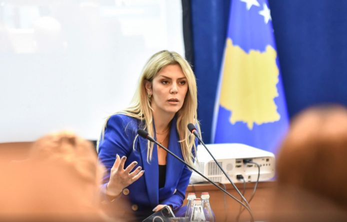 Deliu-Kodra: Qeveria po e përdor buxhetin si presion politik ndaj RTK-së