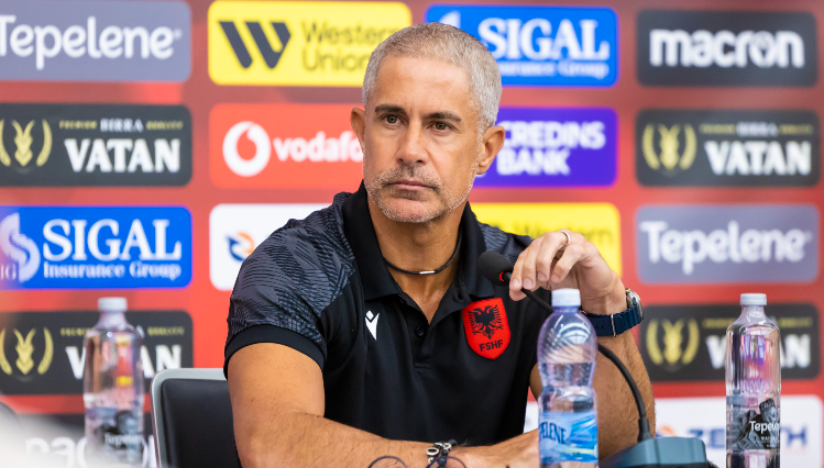 Sylvinho: Sfida me Letoninë shumë e rëndësishme