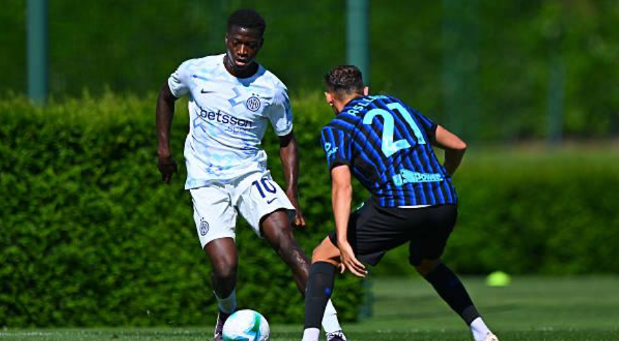 Interi fiton miqësoren brenda familjes, Asllani titullar shënon gol