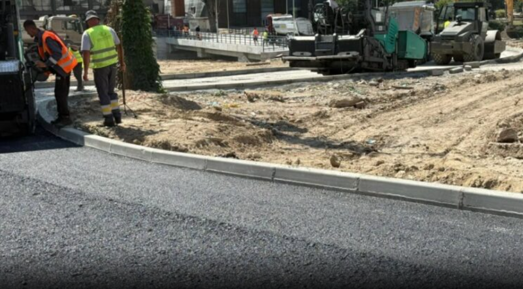 Ura e re mbi lumin Ibër drejt përfundimit, Durmishi: Hapja pritet në fillim të shtatorit