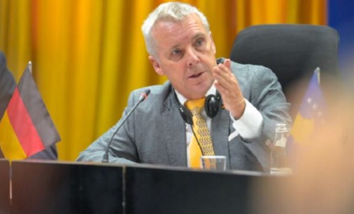 Rohde: Çojeni në Kushtetuese draftin e BE-së, dhe jam i bindur se Kosova do të jetë në KiE