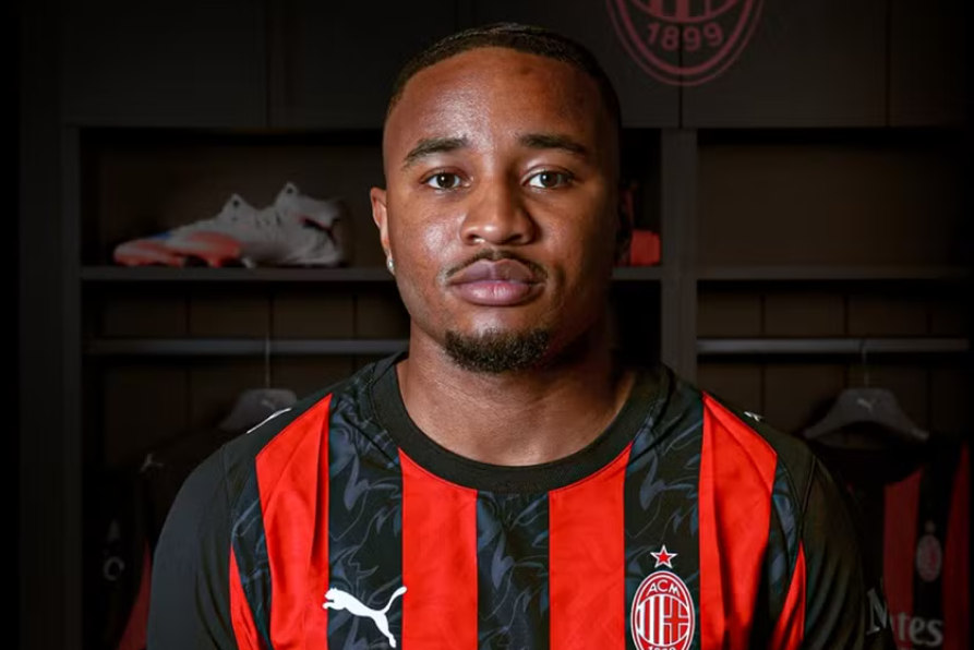 Nkunku zyrtarisht është i Milanit