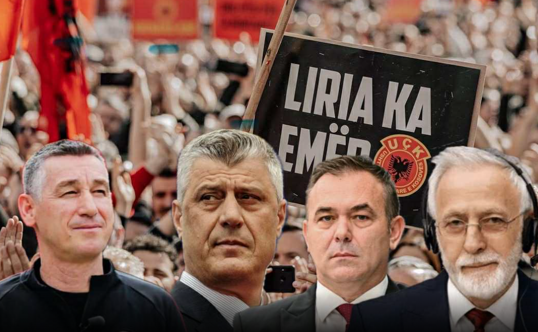 Platforma “Liria ka emër” mbështet protestën e 7 gushtit, fton qytetarët të bashkohen kundër padrejtësive