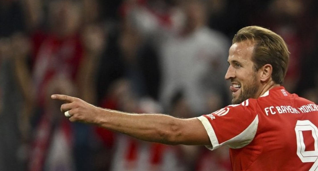 Kane, makineri golash, shifra të frikshme në Bundesligë