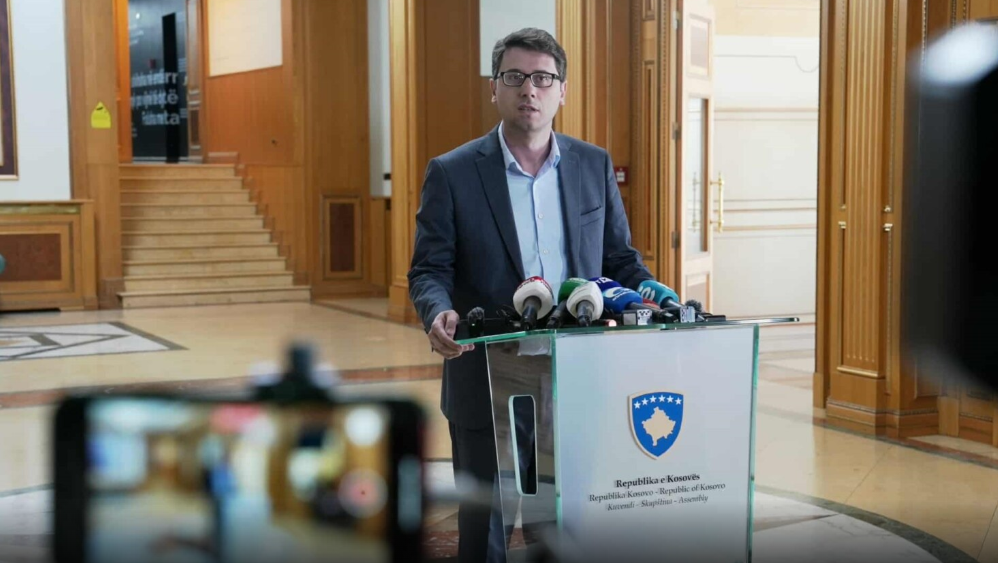 Hekuran Murati: Nëse jo Rashiq, kush duhet të zgjidhet kryetar nga pakica serb