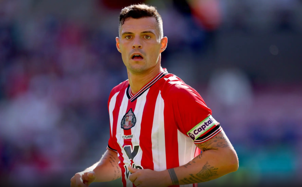 Granit Xhaka: Ky është vetëm fillimi