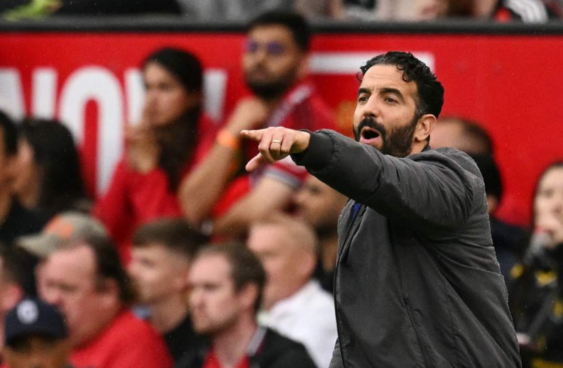 Amorim pas fitores ndaj Burnley-t: E komplikojmë vetë lojën