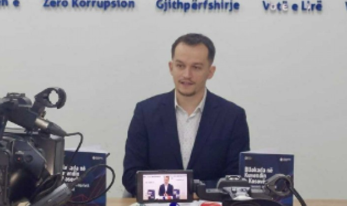 KDI: Bllokada në Kuvend ka cenuar rëndë rendin kushtetues të Kosovës