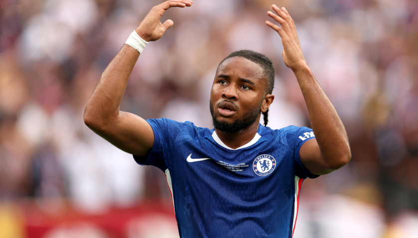 Nkunku është i Milanit