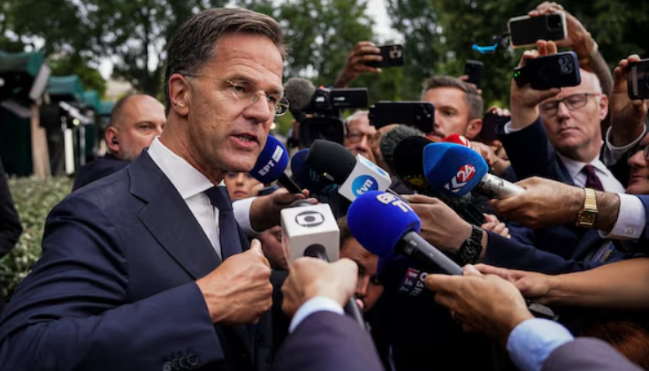 Shefi i NATO-s, Mark Rutte: 30 vende po punojnë për garancitë e sigurisë për Ukrainën