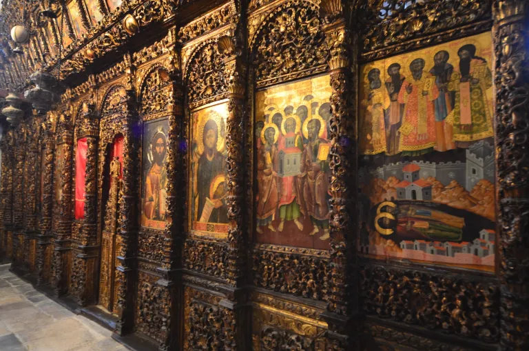 “Onufri” një nga destinacionet e preferuara nga turistët që vizitojnë Beratin