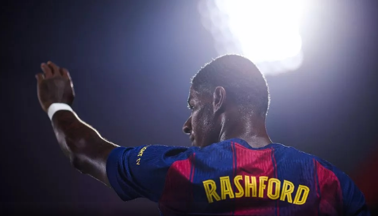 Çfarë po ndodh? Barça ende nuk e ka regjistruar Rashfordin