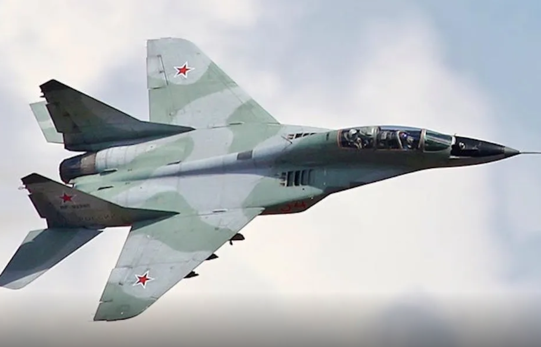 UKRAINË/Një pilot vdes, pas rrëzimit të një avioni ushtarak ”MiG-29”
