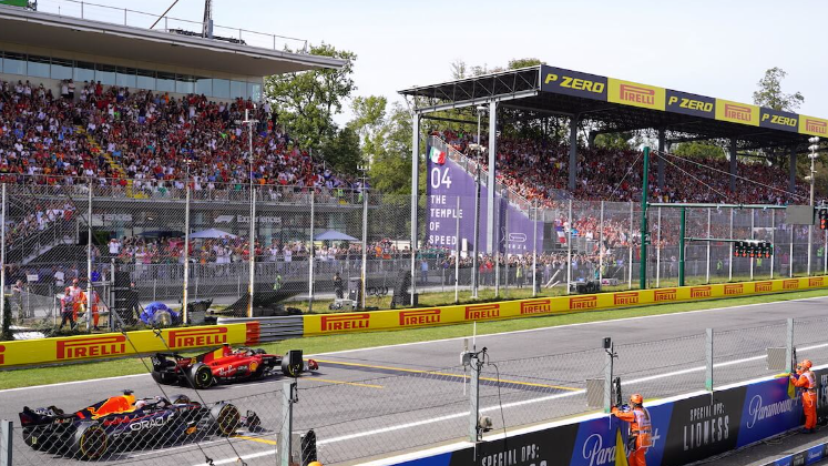Formula 1, shiten të gjitha biletat për garën e 7 shtatorit në Monza