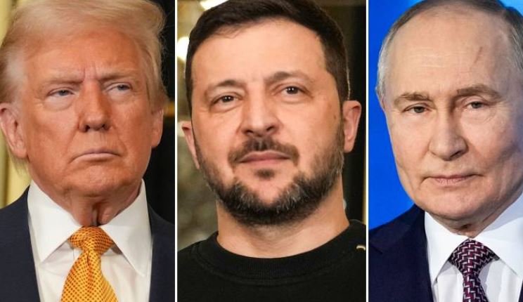 Trump: Zgjidhja më e mirë për përfundimin e luftës është një marrëveshje paqeje. Liderët europianë: Të gatshëm për një samit trepalësh