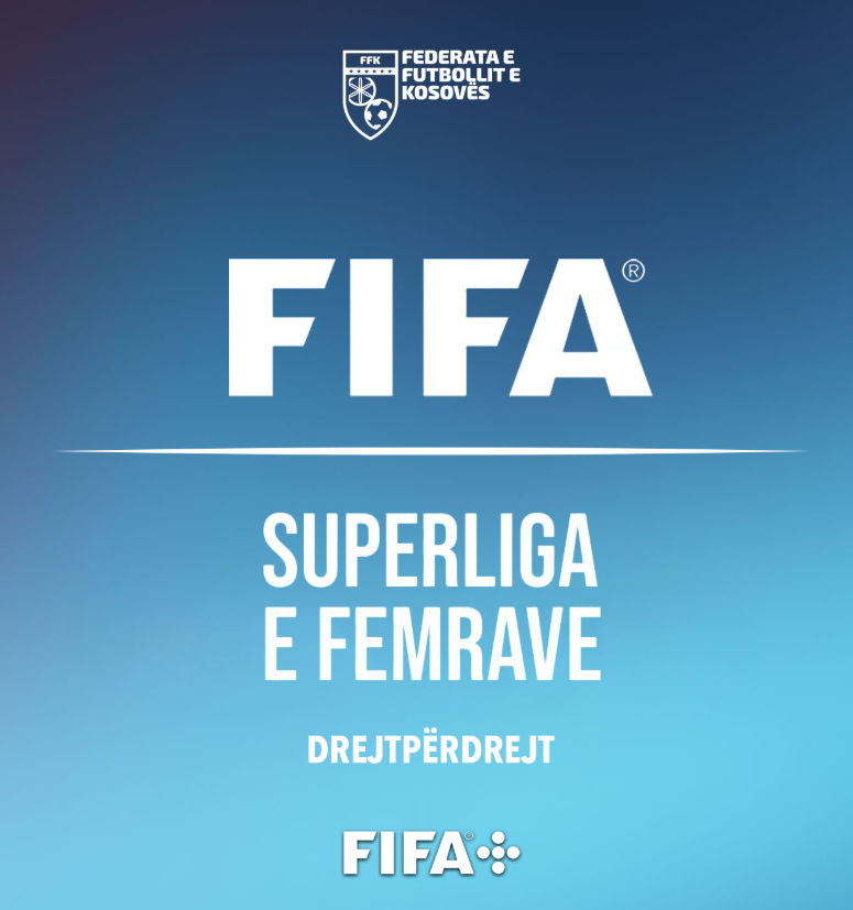 Lajm i madh/ Nga kjo fundjavë të gjitha ndeshjet e Superligës së vajzave do të transmetohen falas në platformën FIFA