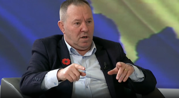 Gucati: Mesazhi i protestës sonë është i qartë, do të dëgjohet edhe në Hagë Gucati: Mesazhi i protestës sonë është i qartë, do të dëgjohet edhe në Hagë