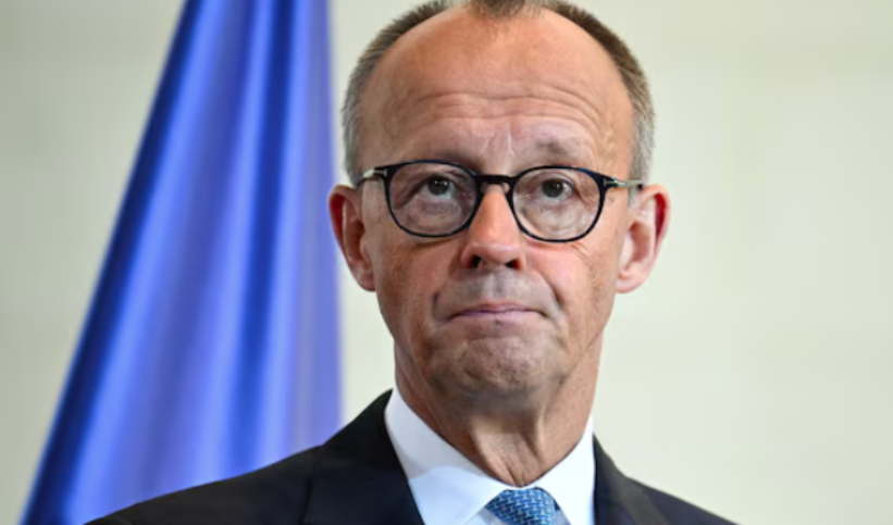 Merz: Gjermania nuk do t’i bashkohet iniciativës së aleatëve për të njohur shtetin palestinez