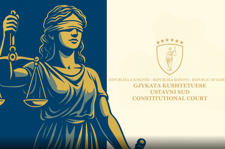 Osmani tërheq kërkesën nga Kushtetuesja për shkak të gjyqtarit Llaban, reagon Gjykata