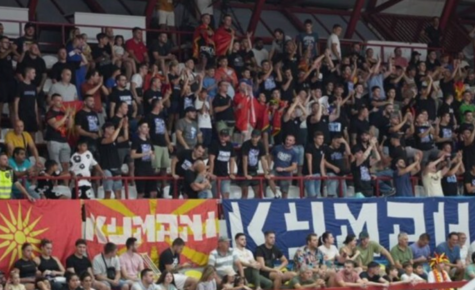 Mexhiti dënon thirrjet antishqiptare në ndeshjen Maqedoni V. – Rumani