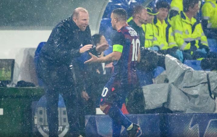 Përplasje në FC Basel: Shaqiri kritikon trajnerin Magnin pas barazimit me Kopenhagenin