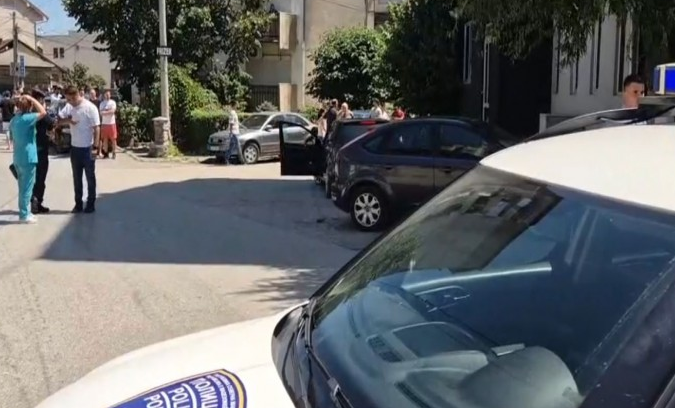 Përleshje me armë zjarri në Tetovë, një 45 vjeçar i vrarë