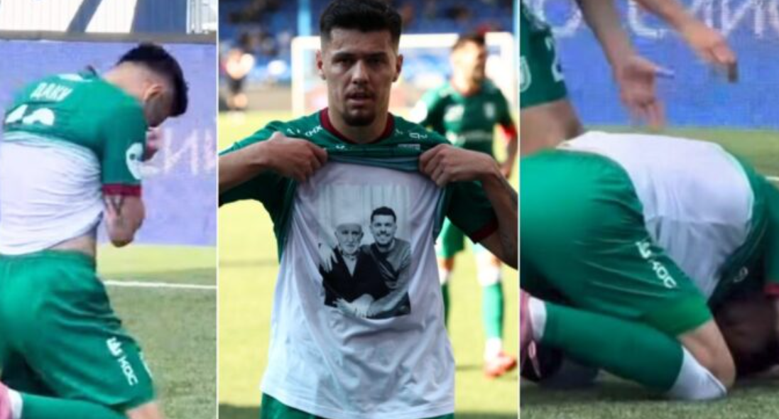 Daku i shënon dygolësh Orenburg, të parin ia dedikoi gjyshit të tij të ndjerë