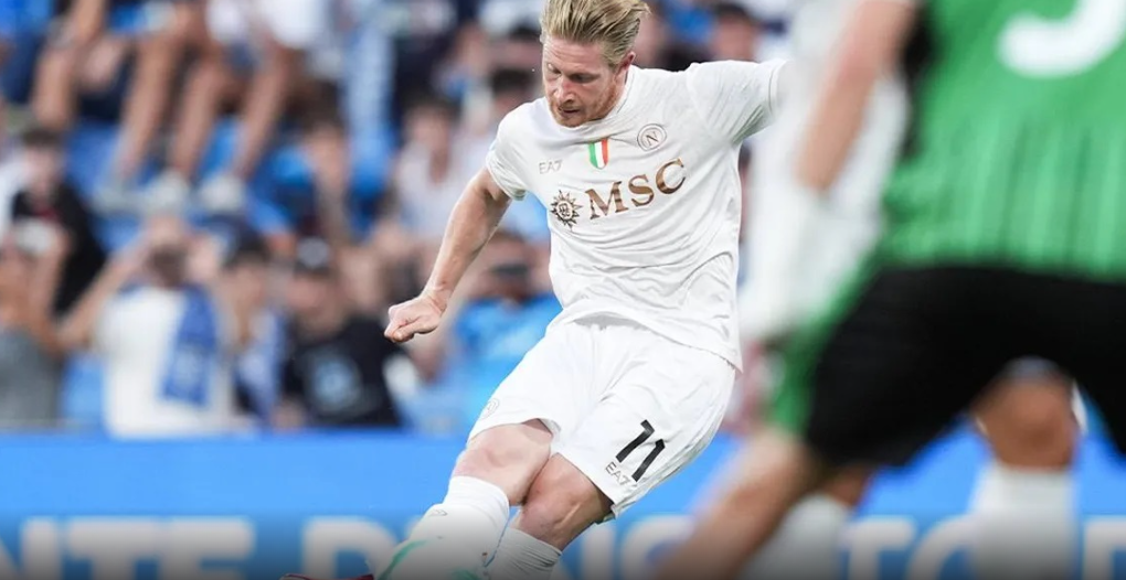 De Bruyne: Ende me duhet të përshtatem në Seria A