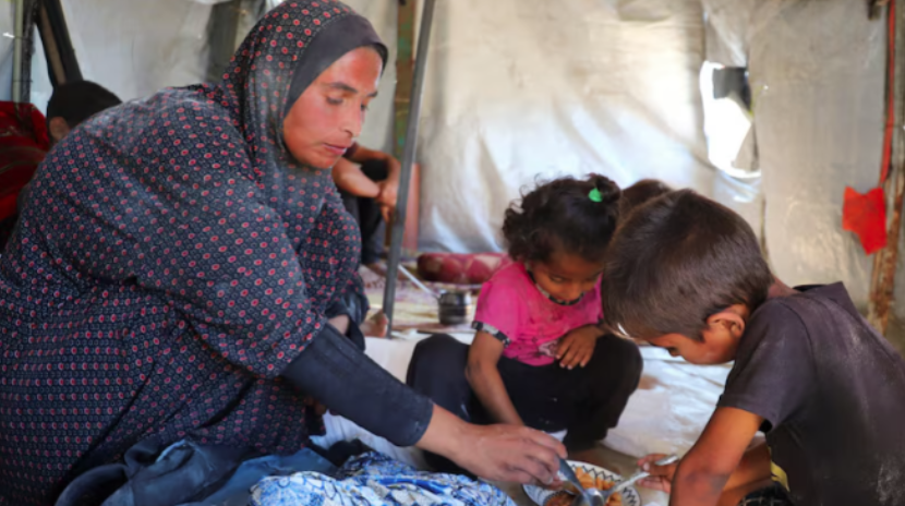 6 persona vdesin nga uria në Gaza