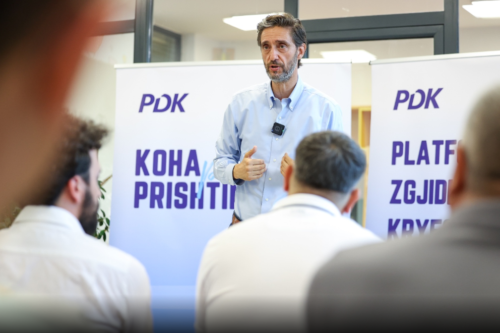 Uran Ismaili premton transport publik falas për banorët e Prishtinës