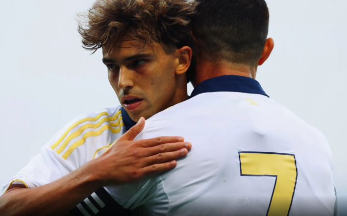 Godet Ronaldo: Kampionati saudit është më i fortë se ai portugez