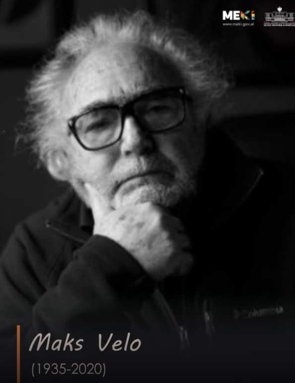 90-vjetori i lindjes së Maks Velos