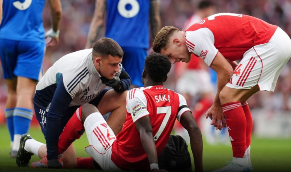 Tronditet Arsenalin: Saka një muaj jashtë fushës