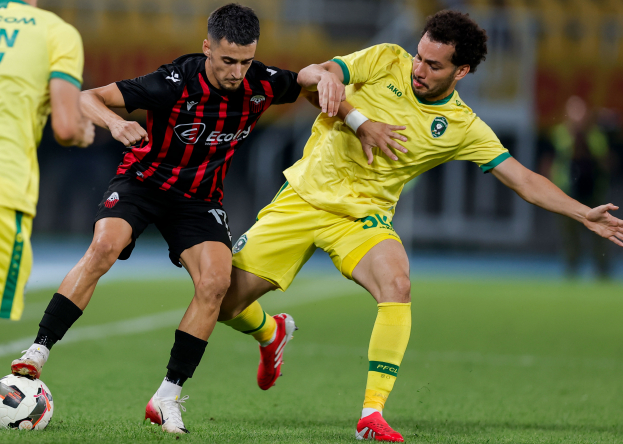 Ludogorets-Shkëndija e Tetovës, publikohen formacionet zyrtare
