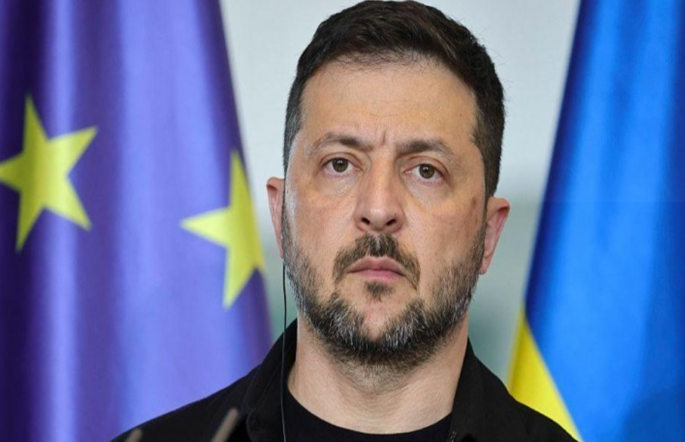 Zelensky: Nuk do t’ua dhurojmë tokën tonë një pushtuesi Zelensky: Nuk do t’ua dhurojmë tokën tonë një pushtuesi