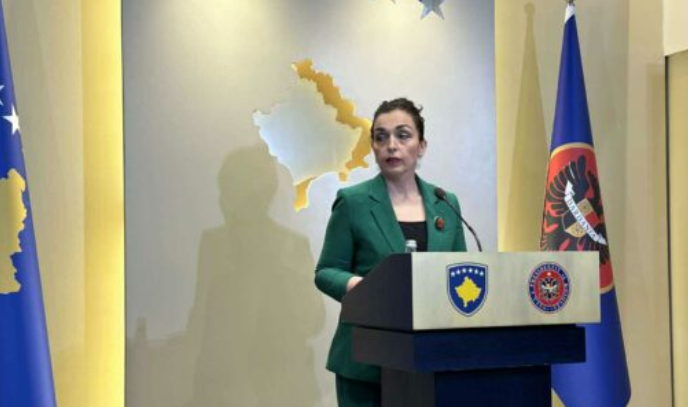 Osmani për Laban: Shqetësuese se si në rastin më të rëndësishëm të dekadës të caktohet një gjyqtar i cili është vlerësuar si rrezik