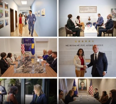 Ambasada Amerikane: Bllokada politike po cenon demokracinë në Kosovë