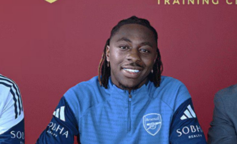 Zyrtare: Arsenali zyrtarizon Eberechi Eze