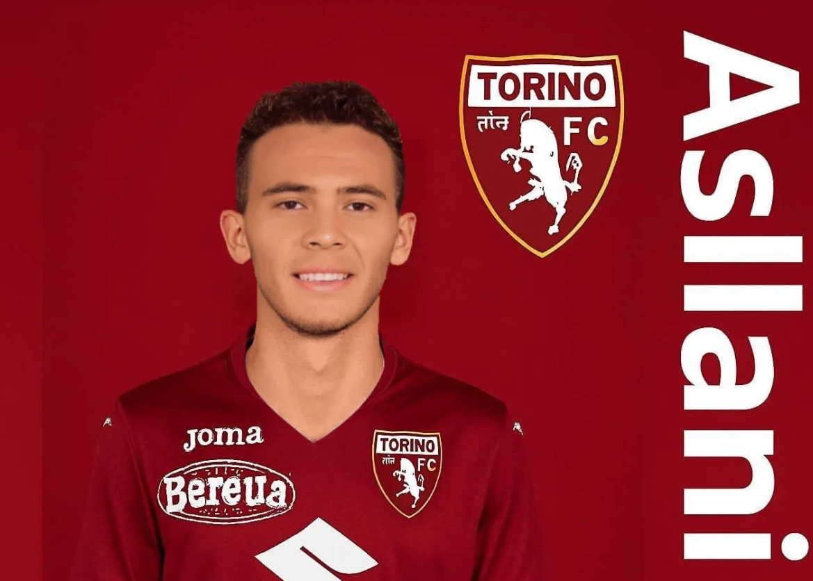 Asllani është i Torinos, kalon vizitat mjekësore