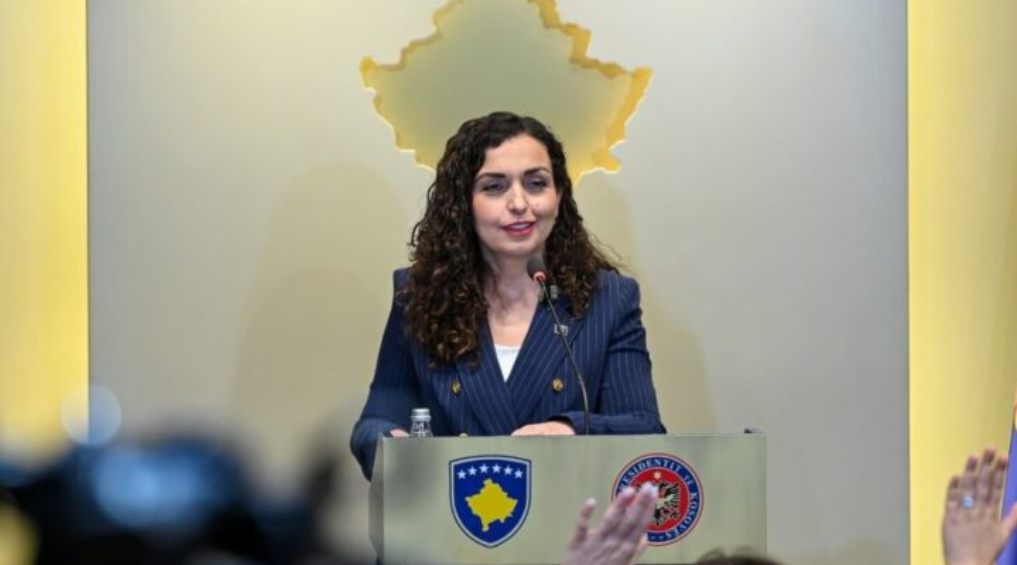 Presidentja Osmani mirëpret zhbllokimin e procesit të konstituimit të Kuvendit