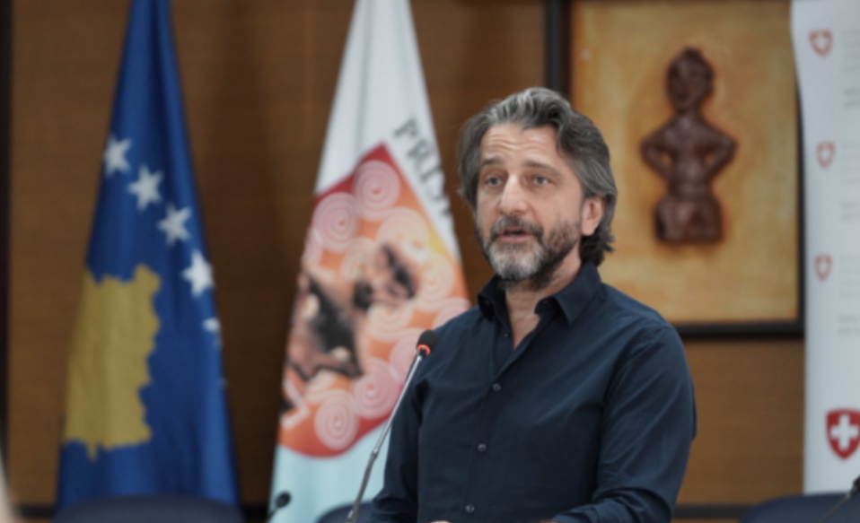 Përparim Rama prezanton projektet e realizuara në Hajvali