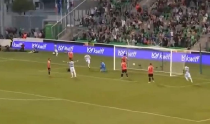Ballkani pëson thellë në Irlandë, eliminohet nga garat europiane Ballkani pëson thellë në Irlandë, eliminohet nga garat europiane