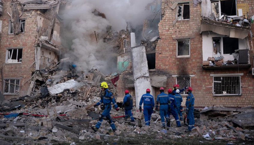 Gjenerali i lartë rus: Do vijojmë sulmet ndaj Ukrainës, do godasim objektivat ushtarake