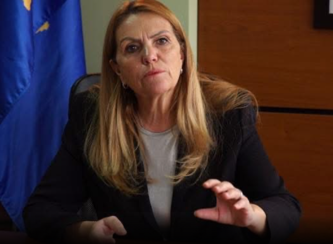 Time Kadrijaj tregon se AAK-ja nuk i voton as Mimoza Kusarin e as Fitore Pacollin e VV-së