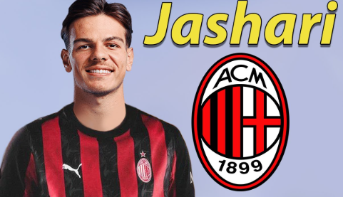 E kryer, Ardon Jashari është i Milanit, ja detajet e transferimit