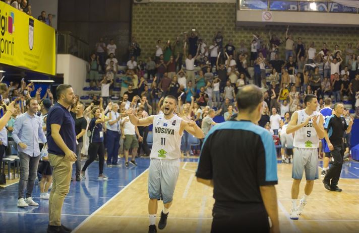 8 vjet nga suksesi historik i Kosovës në basketboll