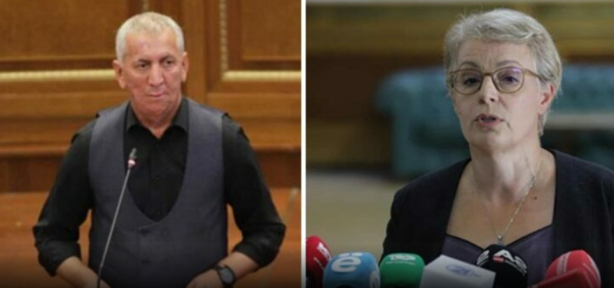 Gërvalla i përgjigjet ashpër Qunit: Komandant, ku e le besnikërinë ndaj Tahir Zemajt, Isuf Haklajt, Sebahate Tolajt e shumë të tjerëve?