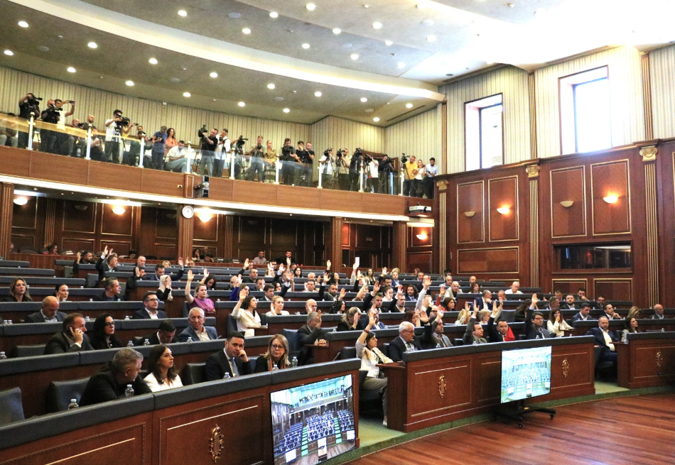 Hoxha: Shtyrja e afateve duket se ka qenë qëllimi fillestar i LVV-së