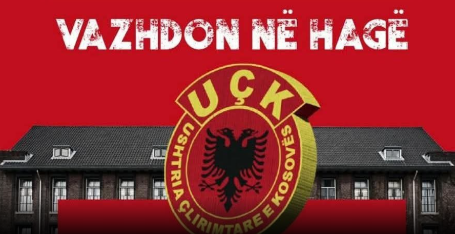 OVLUÇK thirrje për protestë në Hagë më 14 shtator OVLUÇK thirrje për protestë në Hagë më 14 shtator
